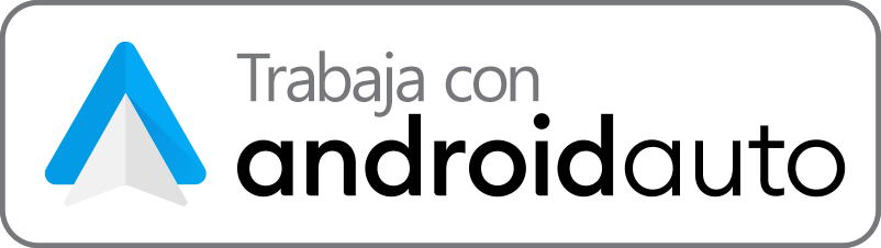 Android Auto Badge